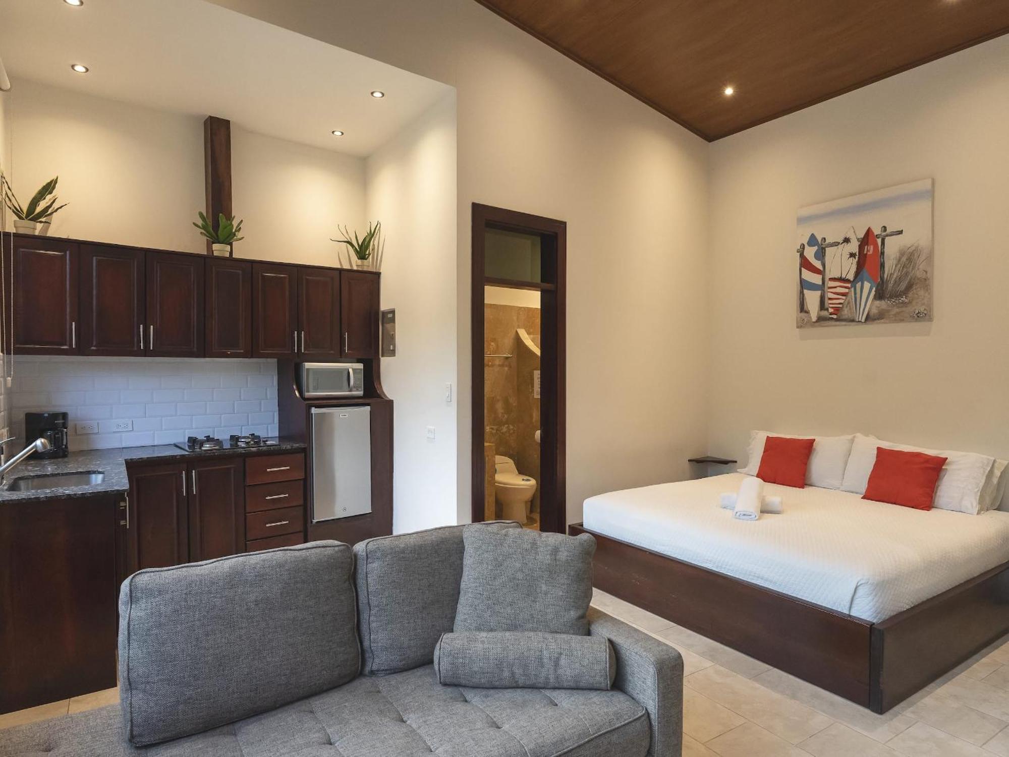 Surfside Apartments - Playa Carmen Playa Santa Teresa  Exterior photo